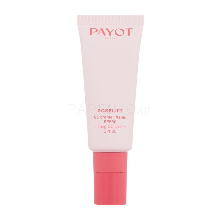 PAYOT Roselift Lifting CC Cream SPF30 CC κρέμες για γυναίκες 40 ml