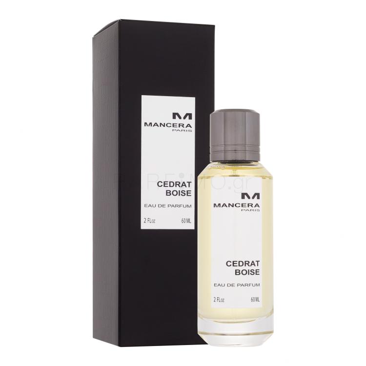 MANCERA Cedrat Boise Eau de Parfum 60 ml