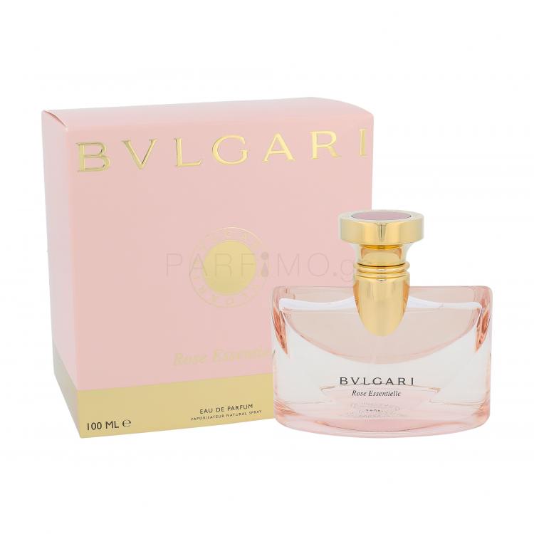 Bvlgari Rose Essentielle Eau de Parfum για γυναίκες 100 ml