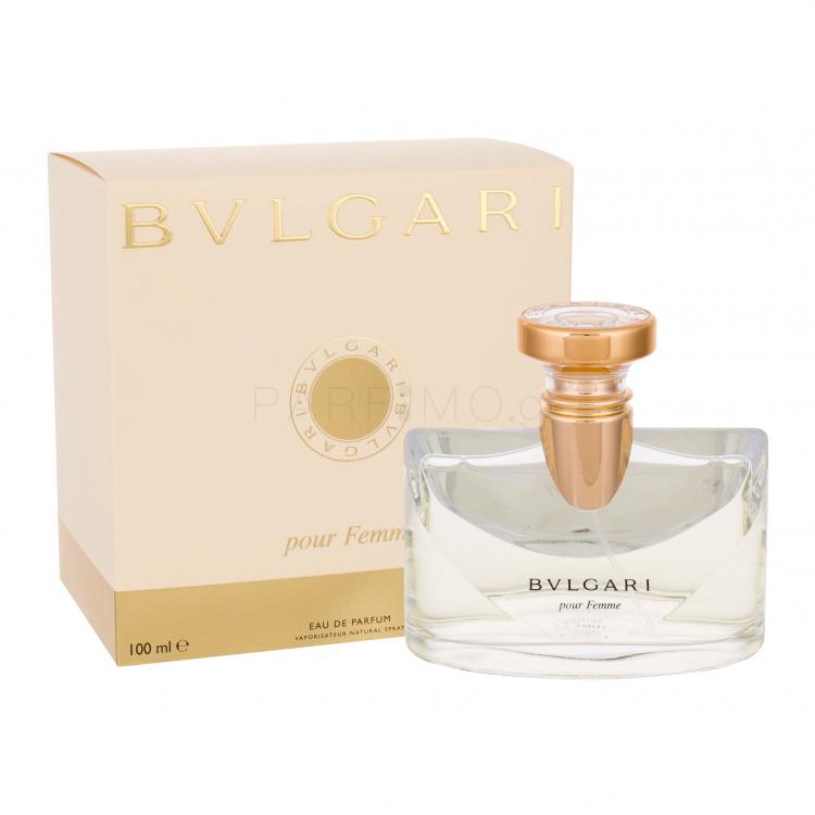 Bvlgari Pour Femme Eau de Parfum για γυναίκες 100 ml