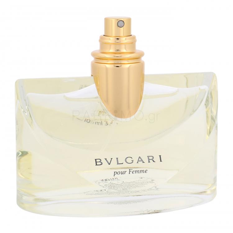 Bvlgari Pour Femme Eau de Parfum για γυναίκες 100 ml TESTER