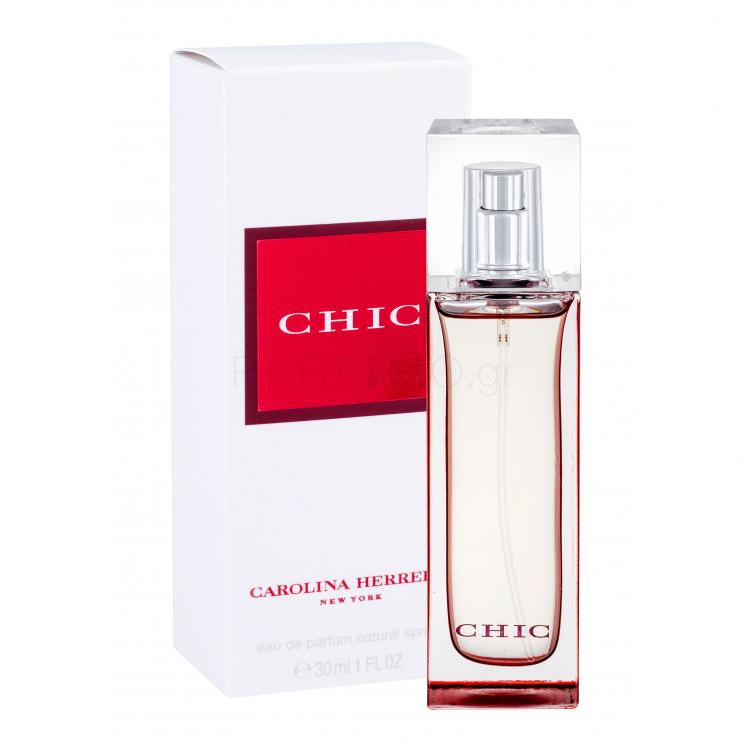 Carolina Herrera Chic Eau de Parfum για γυναίκες 30 ml