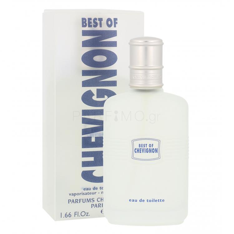 Chevignon Best Of Eau de Toilette για άνδρες 50 ml