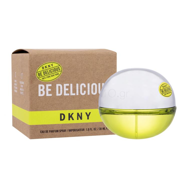 DKNY DKNY Be Delicious Eau de Parfum για γυναίκες 30 ml