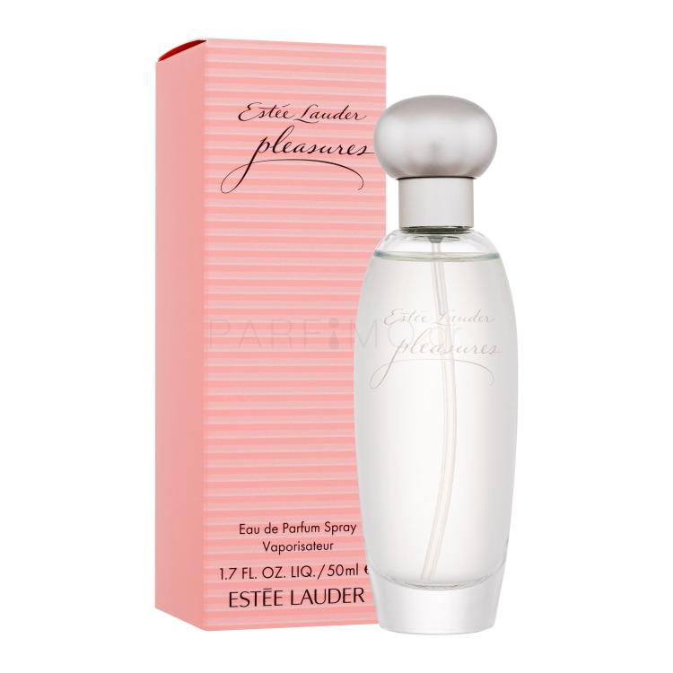 Estée Lauder Pleasures Eau de Parfum για γυναίκες 50 ml