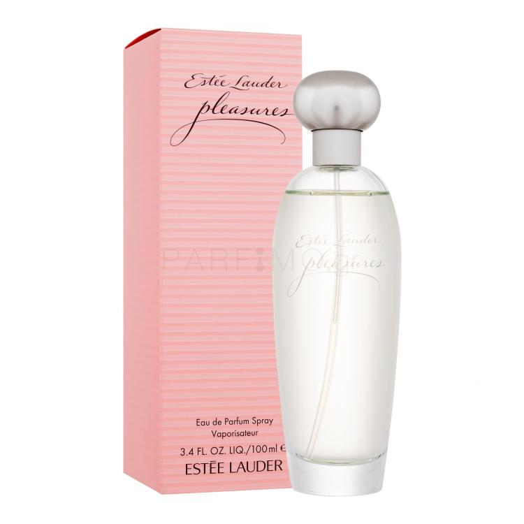 Estée Lauder Pleasures Eau de Parfum για γυναίκες 100 ml