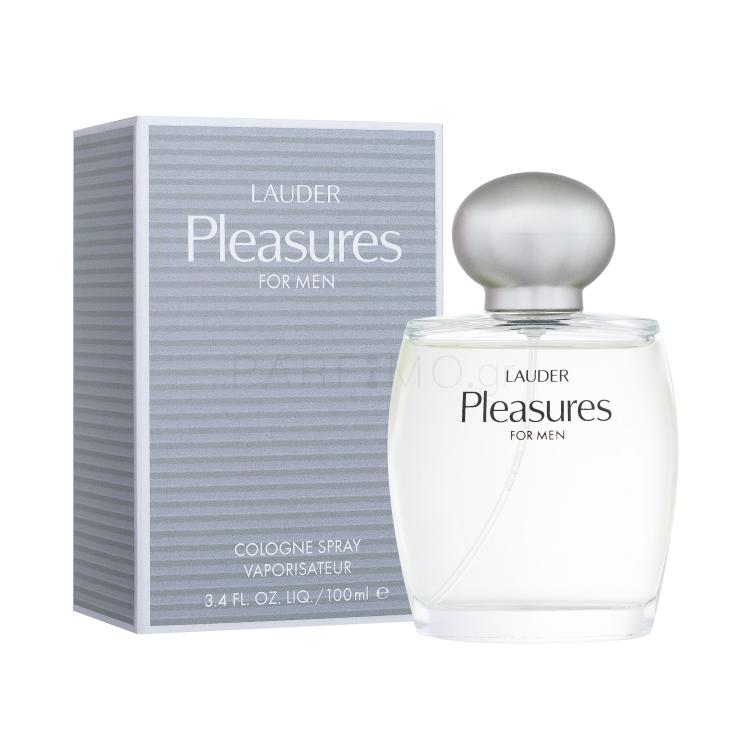 Estée Lauder Pleasures For Men Eau de Cologne για άνδρες 100 ml