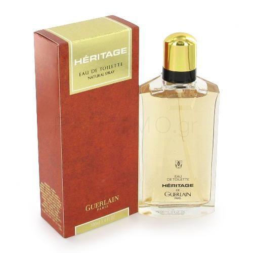 Guerlain Héritage Eau de Toilette για άνδρες 100 ml TESTER