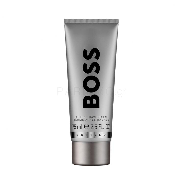 HUGO BOSS Boss Bottled Βάλσαμο για μετά το ξύρισμα  για άνδρες 75 ml