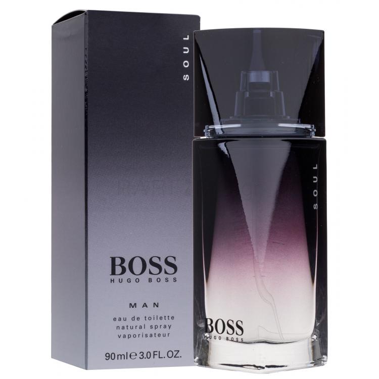 HUGO BOSS Soul Eau de Toilette για άνδρες 90 ml