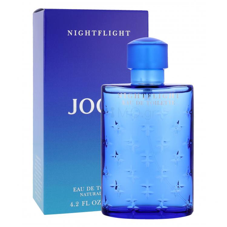 JOOP! Nightflight Eau de Toilette για άνδρες 125 ml