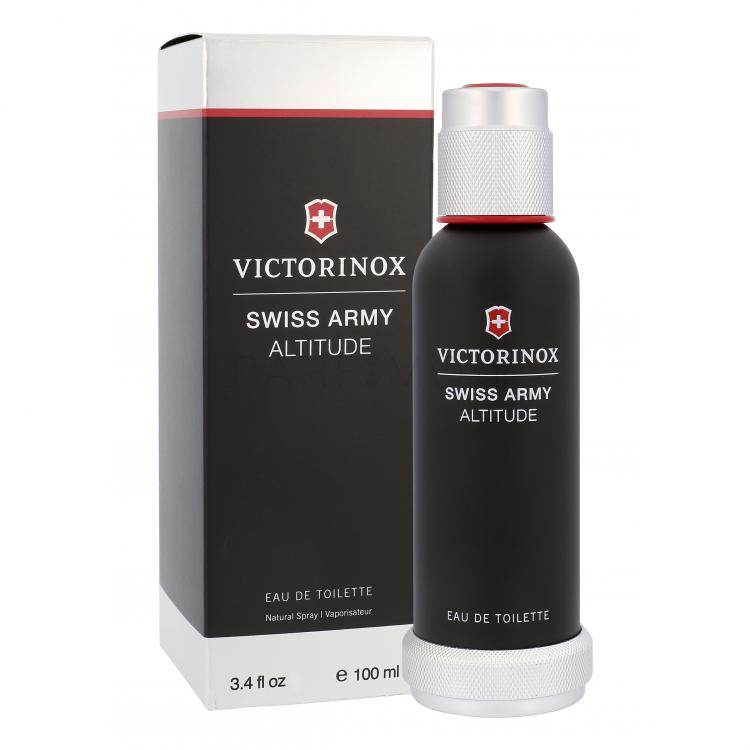 Victorinox Swiss Army Altitude Eau de Toilette για άνδρες 100 ml