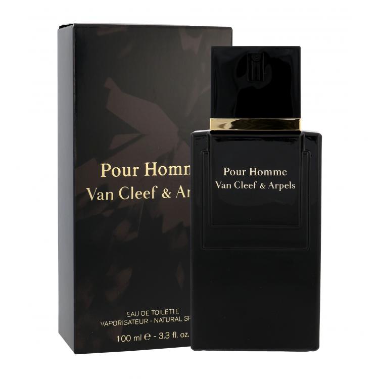 Van Cleef &amp; Arpels Pour Homme Eau de Toilette για άνδρες 100 ml