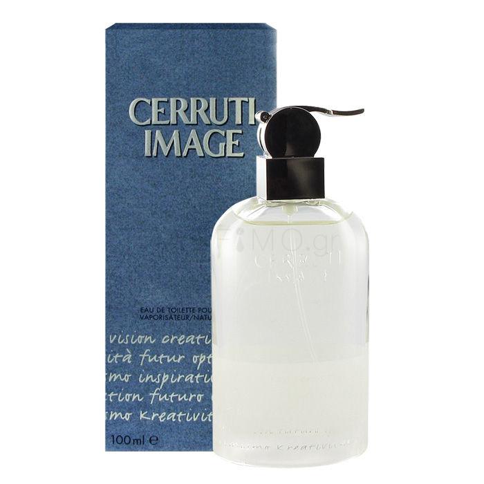 Nino Cerruti Image Homme Eau de Toilette για άνδρες 100 ml TESTER