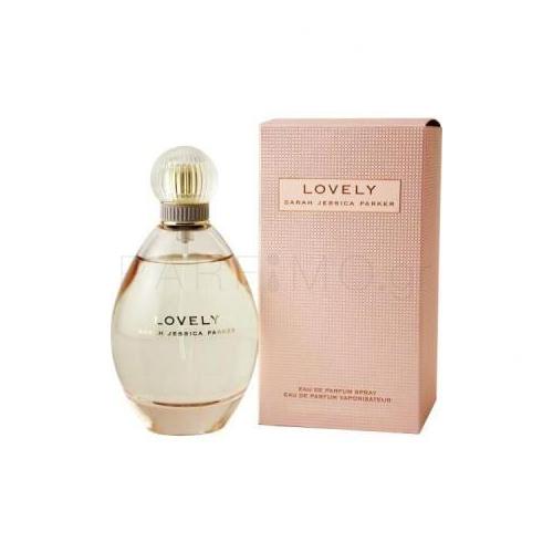 Sarah Jessica Parker Lovely Eau de Parfum για γυναίκες 100 ml TESTER