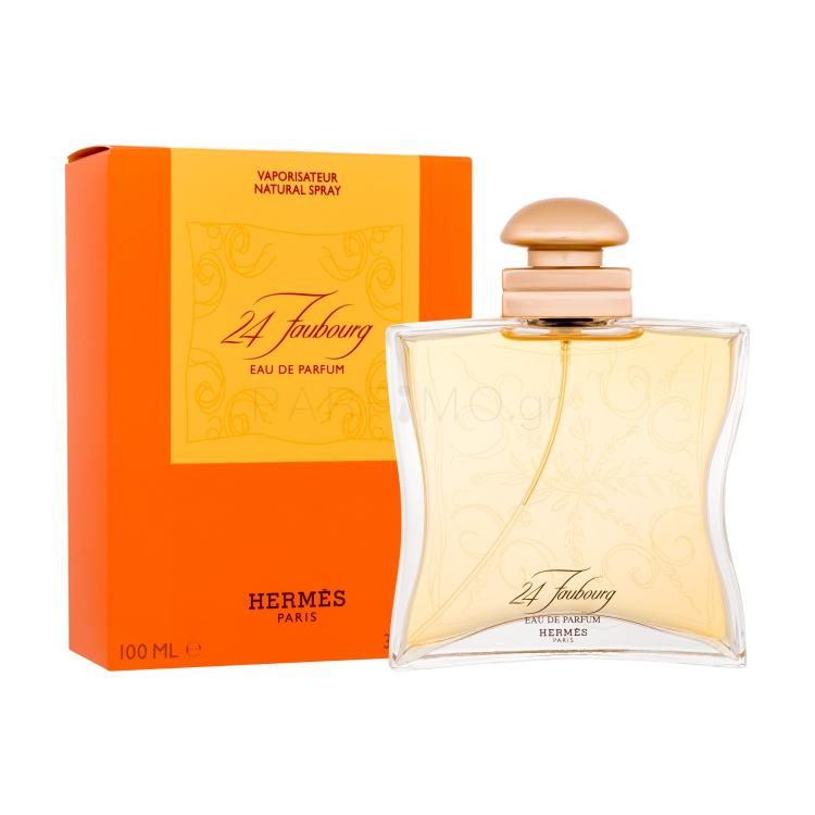 Hermes 24 Faubourg Eau de Parfum για γυναίκες 100 ml