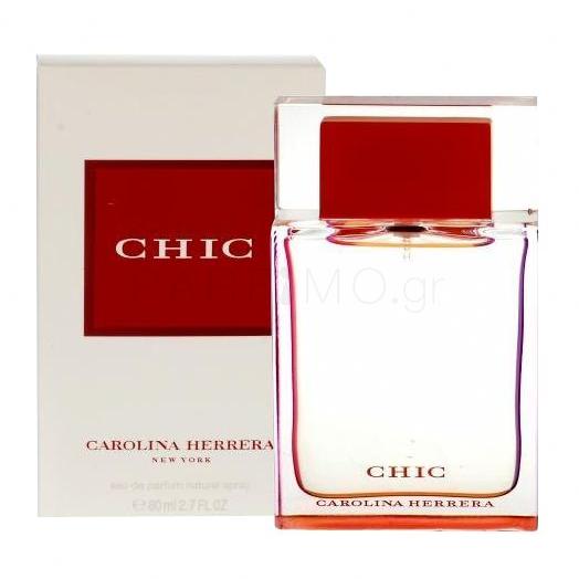 Carolina Herrera Chic Eau de Parfum για γυναίκες 80 ml TESTER