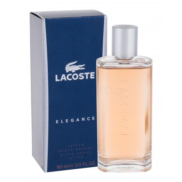 Lacoste Elegance Aftershave για άνδρες 90 ml