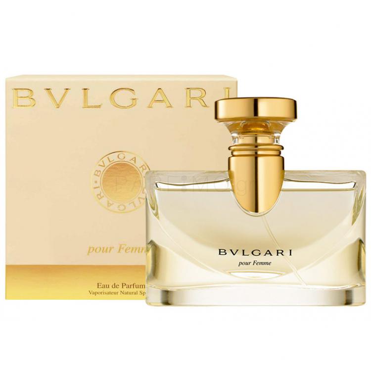 Bvlgari Pour Femme Eau de Parfum για γυναίκες 50 ml TESTER