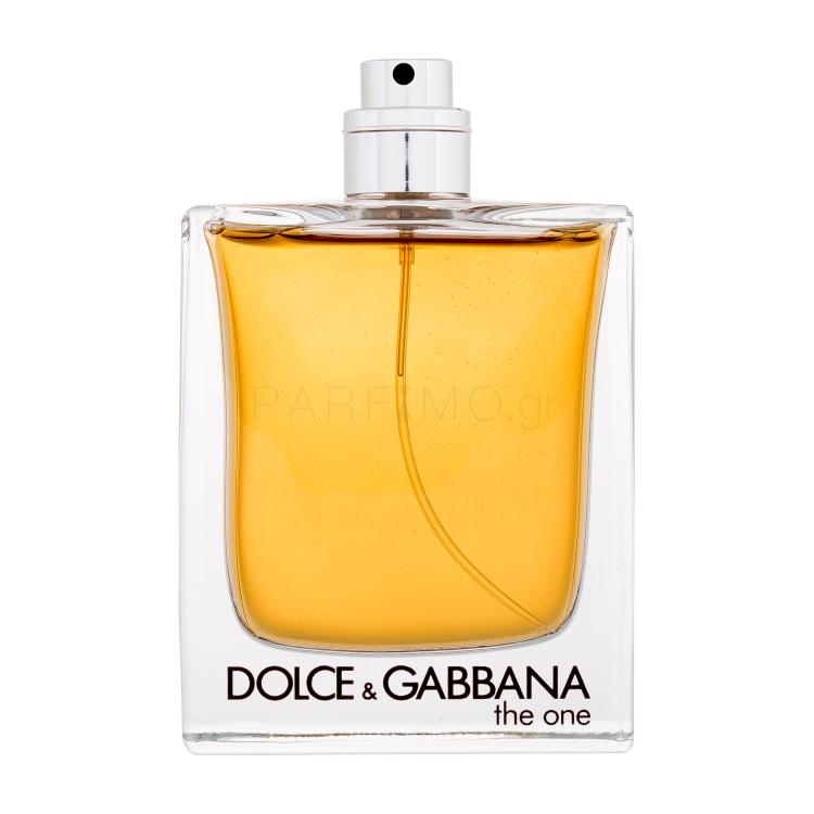 Dolce&amp;Gabbana The One Eau de Toilette για άνδρες 100 ml TESTER