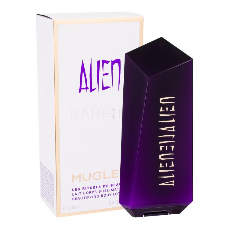 Mugler Alien Les Rituels d´Or Λοσιόν σώματος για γυναίκες 200 ml