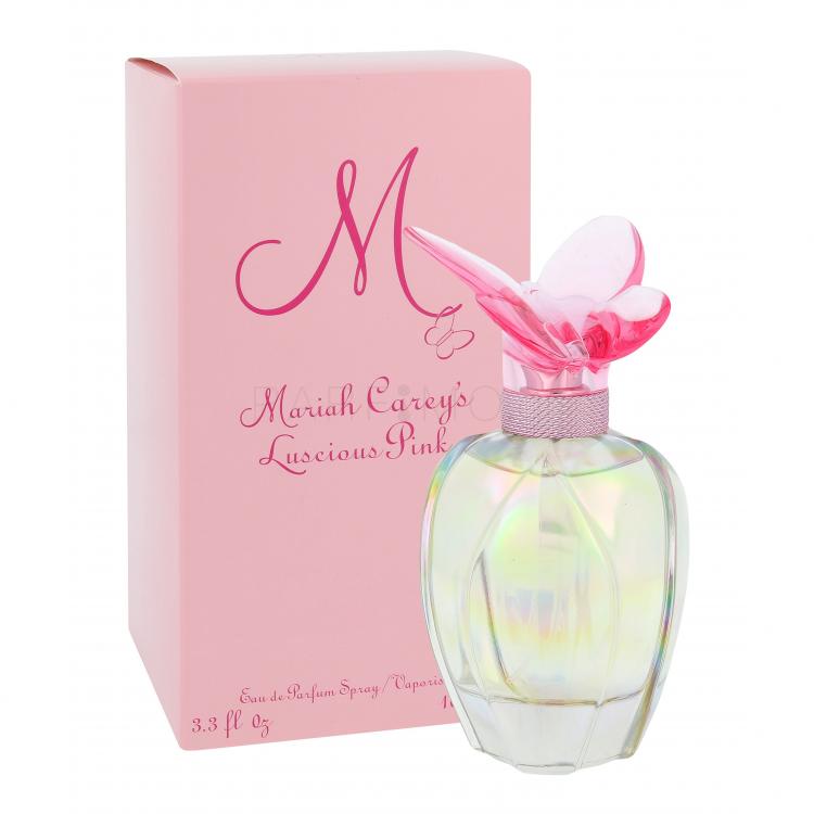 Mariah Carey Luscious Pink Eau de Parfum για γυναίκες 100 ml