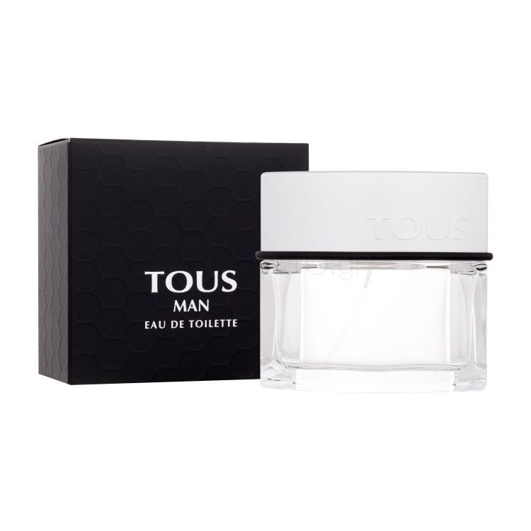 TOUS Man Eau de Toilette για άνδρες 50 ml