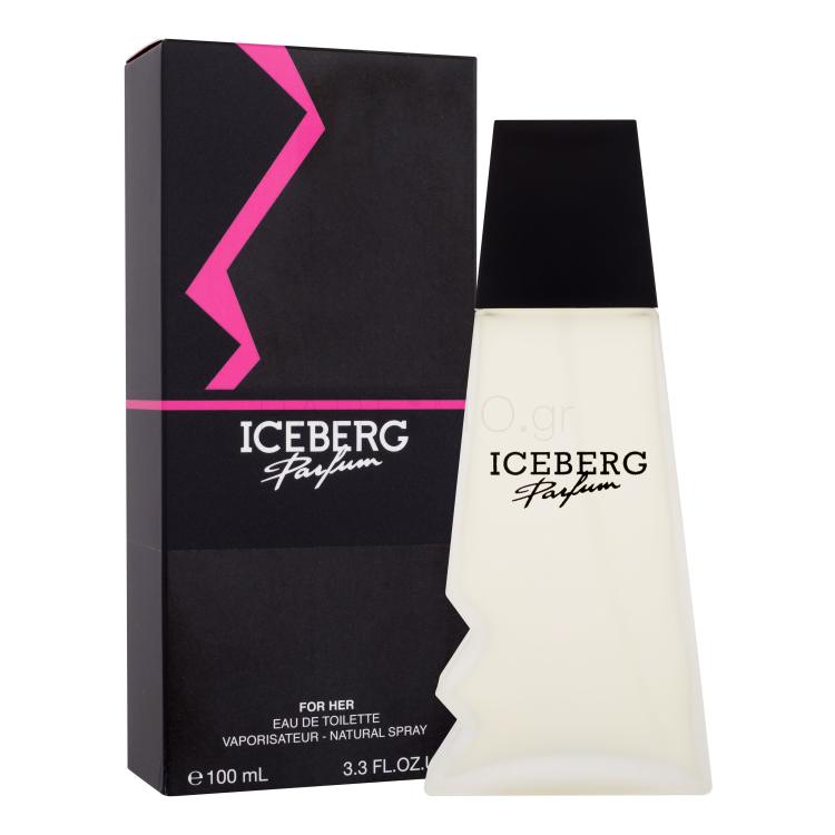 Iceberg Parfum Eau de Toilette για γυναίκες 100 ml