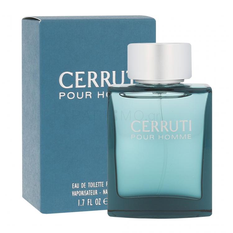 Nino Cerruti Pour Homme Eau de Toilette για άνδρες 50 ml