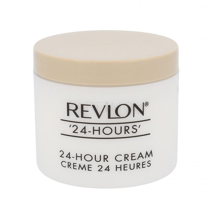 Revlon 24H Cream Κρέμα προσώπου ημέρας για γυναίκες 125 ml