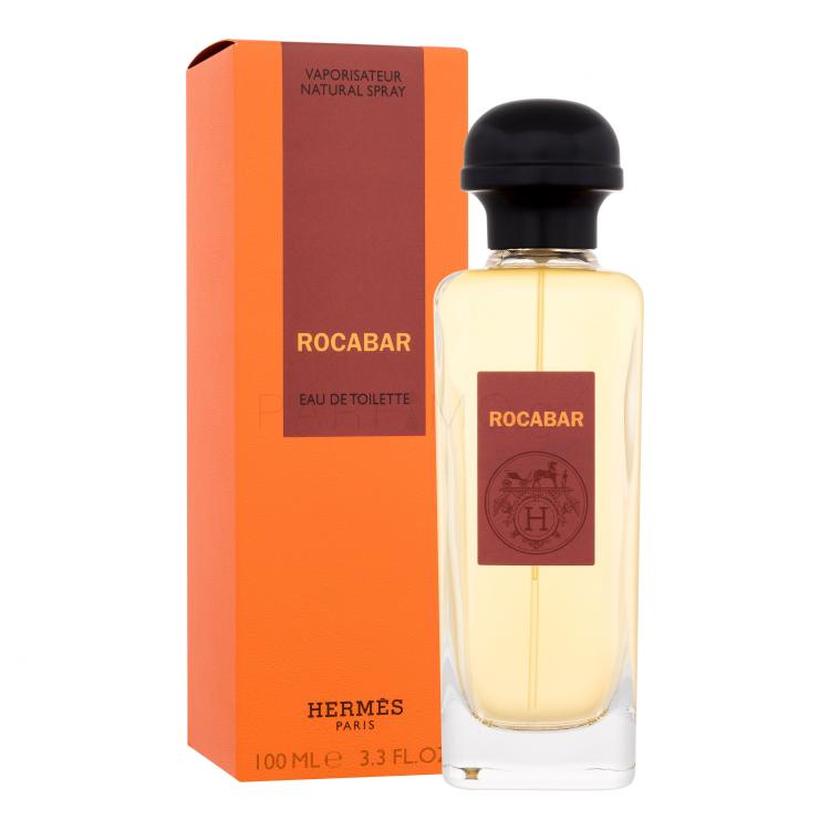 Hermes Rocabar Eau de Toilette για άνδρες 100 ml