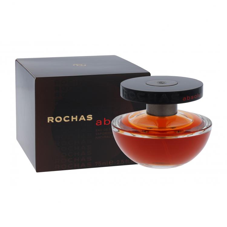 Rochas Absolu Eau de Parfum για γυναίκες 75 ml