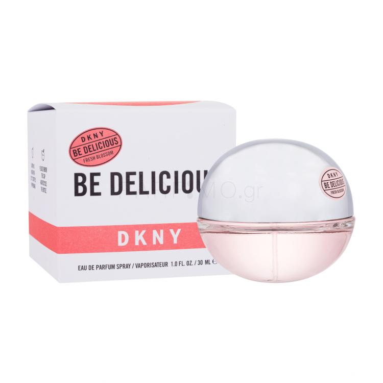 DKNY DKNY Be Delicious Fresh Blossom Eau de Parfum για γυναίκες 30 ml