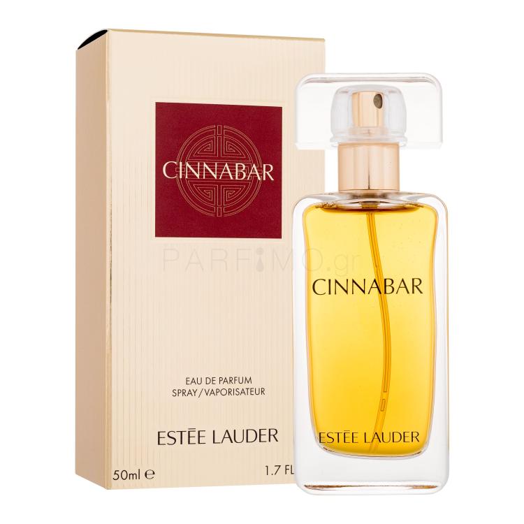 Estée Lauder Cinnabar Eau de Parfum για γυναίκες 50 ml