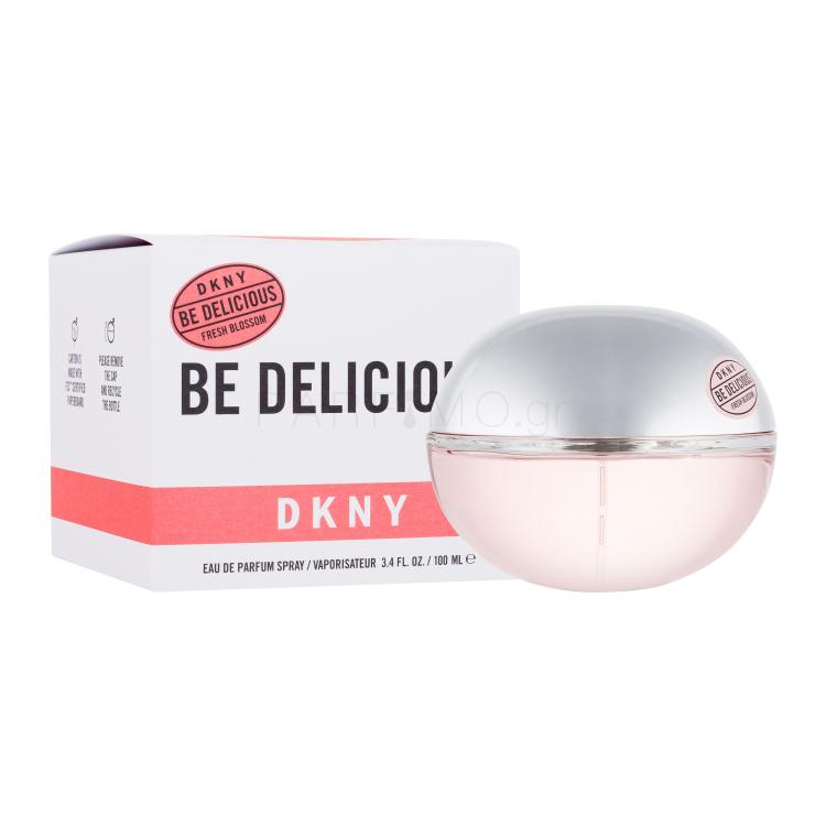 DKNY DKNY Be Delicious Fresh Blossom Eau de Parfum για γυναίκες 100 ml