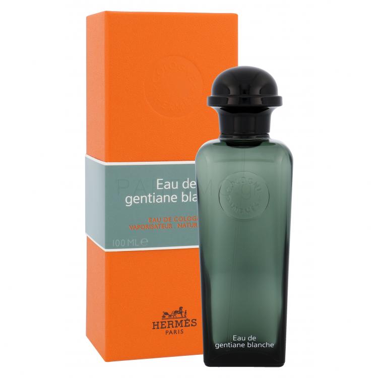 Hermes Eau de Gentiane Blanche Eau de Cologne 100 ml