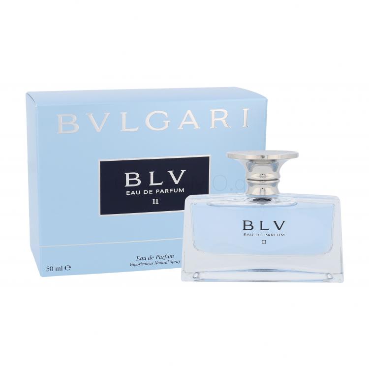 Bvlgari BLV II Eau de Parfum για γυναίκες 50 ml