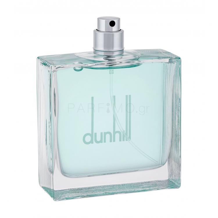 Dunhill Fresh Eau de Toilette για άνδρες 100 ml TESTER