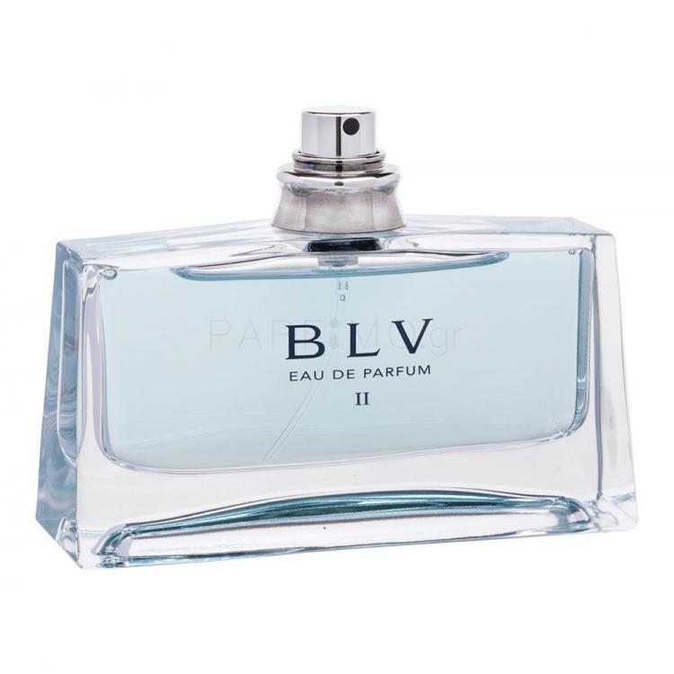 Bvlgari BLV II Eau de Parfum για γυναίκες 75 ml TESTER