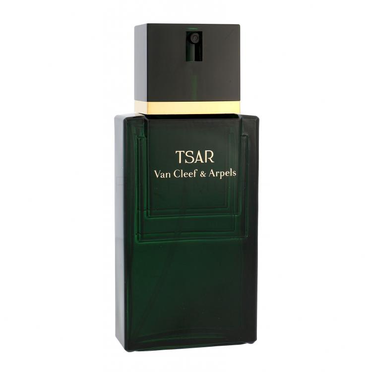 Van Cleef &amp; Arpels Tsar Eau de Toilette για άνδρες 100 ml TESTER