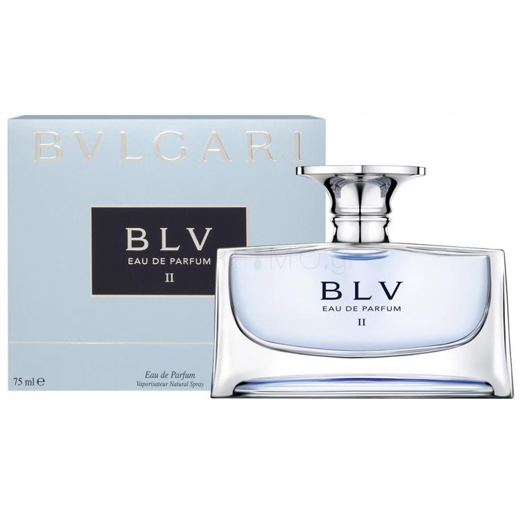 Bvlgari BLV II Eau de Parfum για γυναίκες 50 ml TESTER