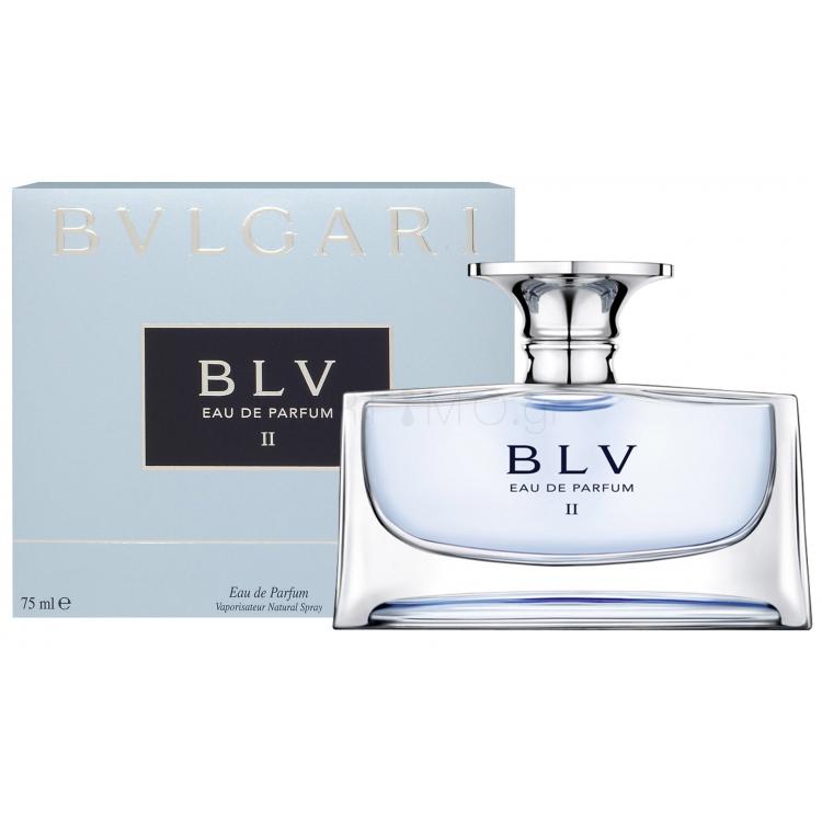 Bvlgari BLV II Eau de Parfum για γυναίκες 30 ml TESTER