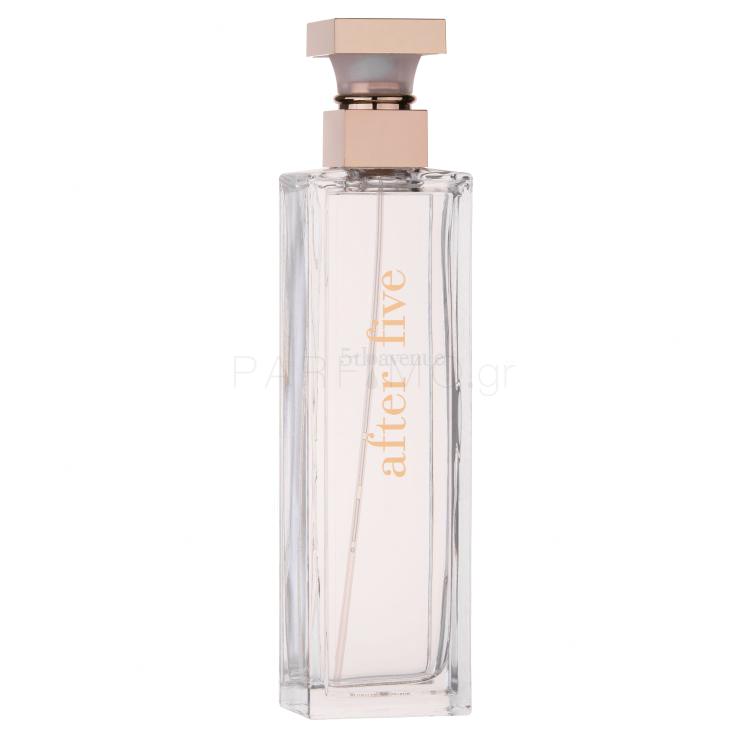 Elizabeth Arden 5th Avenue After Five Eau de Parfum για γυναίκες 125 ml ελλατωματική συσκευασία