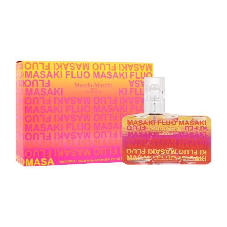 Masaki Matsushima Fluo Eau de Parfum για γυναίκες 40 ml