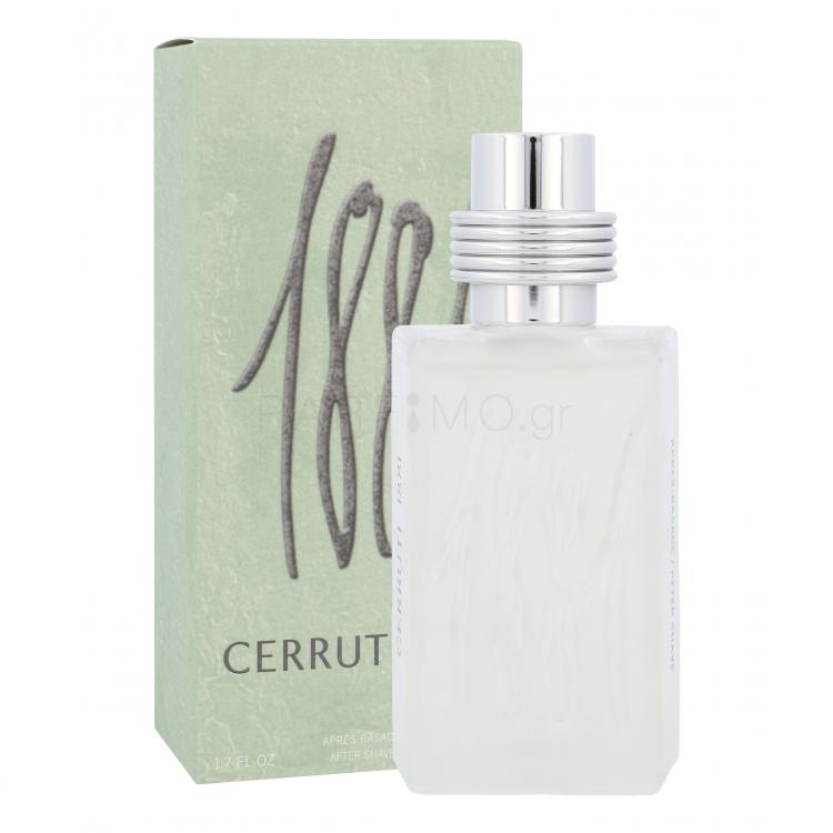 Nino Cerruti Cerruti 1881 Pour Homme Aftershave για άνδρες 50 ml