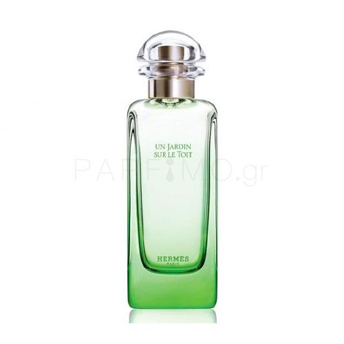 Hermes Un Jardin Sur Le Toit Eau de Toilette 100 ml TESTER