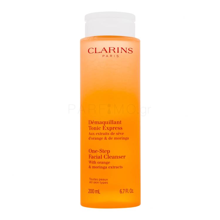 Clarins One-Step Facial Cleanser Αφαίρεση μακιγιάζ για γυναίκες 200 ml