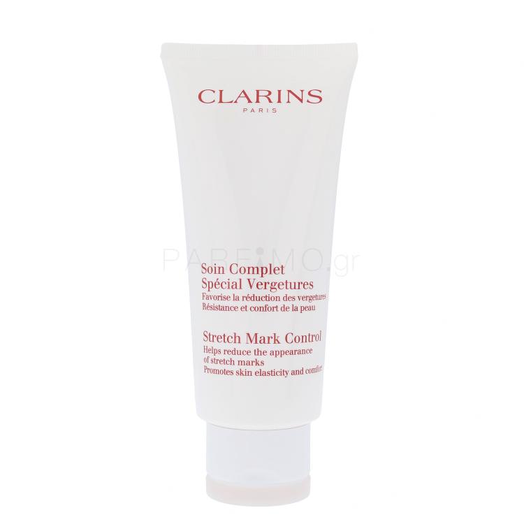 Clarins Stretch Mark Control Κρέμα σώματος για γυναίκες 200 ml