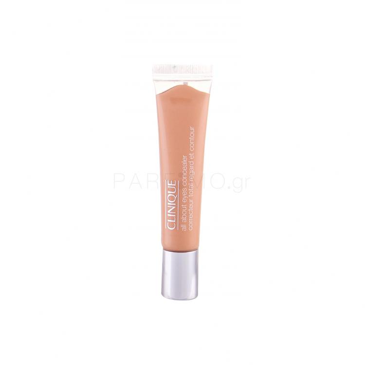 Clinique All About Eyes Concealer για γυναίκες 10 ml Απόχρωση 04 Medium Petal