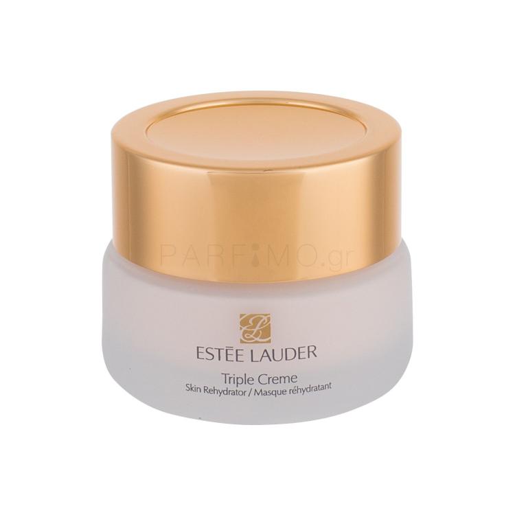 Estée Lauder Triple Creme Μάσκα προσώπου για γυναίκες 50 ml